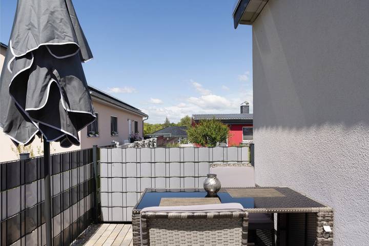 Ferienhaus 'Pension Haus Leni' mit Wlan in Mühlhausen, Unstrut-Hainich-Kreis