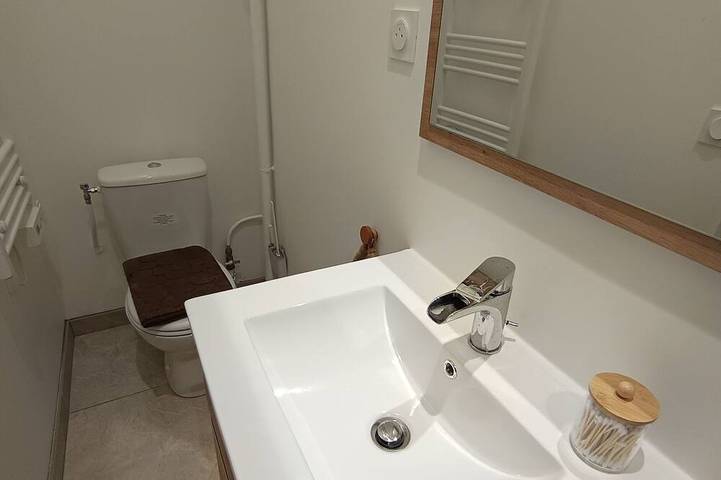 Gîte pour 2 personnes, avec sauna à Pont-Sainte-Maxence - 3