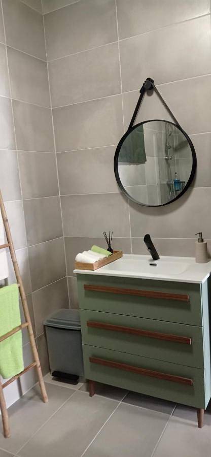 Gîte pour 2 personnes, avec jardin et vue, animaux acceptés à Mirandela - 4