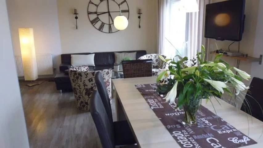 Ferienhaus für 8 Personen, mit Garten in Burgstaaken - 4