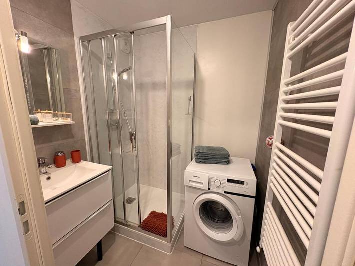 Gîte pour 2 personnes, avec terrasse dans Zoo d'Amnéville - 2
