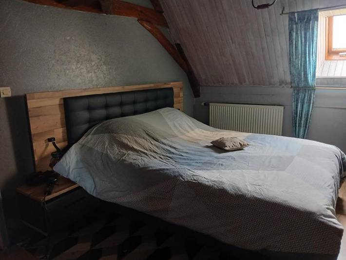 Gîte pour 2 personnes, avec terrasse et jardin, animaux acceptés à Laigné-en-Belin - 2