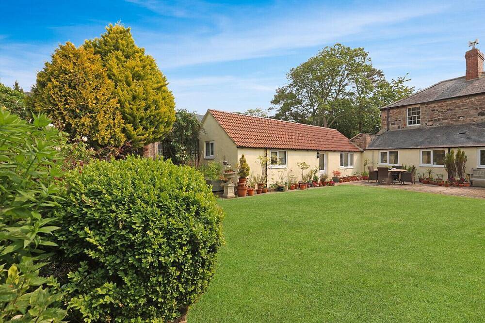 Casa vacanza a Northumberland a partire da 159€ a notte