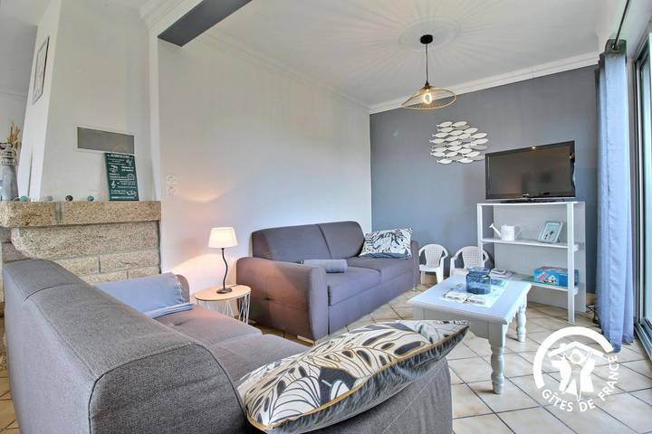 Gîte pour 4 personnes, avec jardin à Muzillac - 2