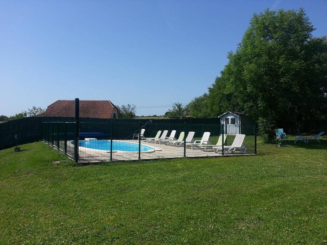 Gite Du Bedelat in Fontanes-du-Causse, Massif Central