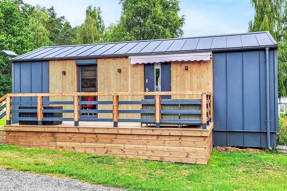 Ferienhaus in Stuer, Plauer See