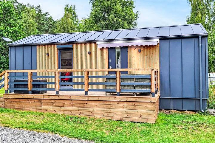 Ferienhaus für 5 Personen, mit Haustier - 1