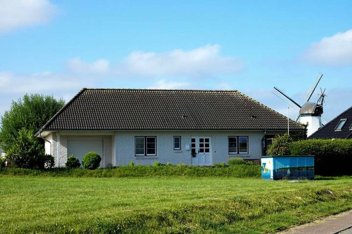 Ferienhaus für 3 Personen, mit Sauna und Garten sowie Ausblick in Westerholz - 2