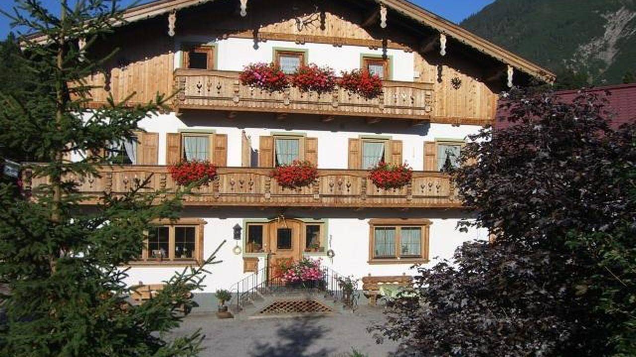 Ganze Ferienwohnung, Ferienwohnung für 4 Personen (34 m²) in Berwang in Berwang, Außerfern