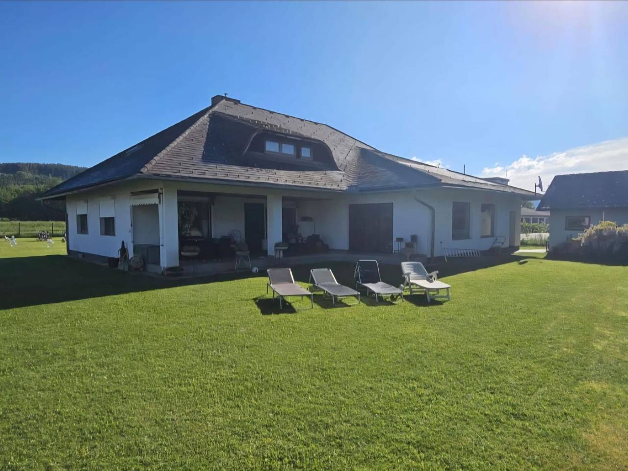 Haus Petzenblick in Karawanken und Bachergebirge, Feistritz ob Bleiburg