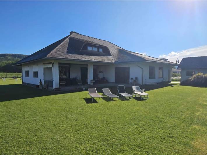 Ferienhaus für 6 Personen, mit Pool und Garten sowie Terrasse in Kärnten - 4