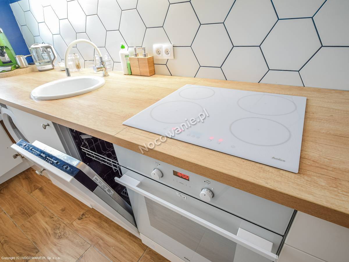 Ganze Ferienwohnung, Ferienwohnung für 8 Personen in Stettin, Polnische Ostsee
