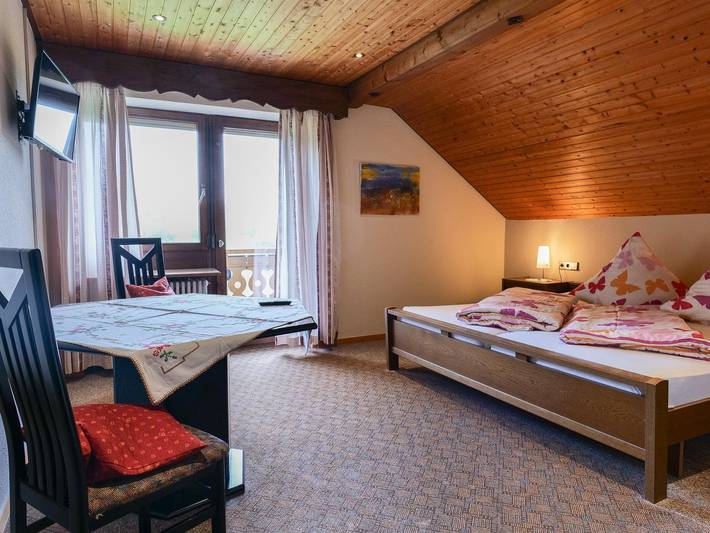 Hôtel pour 2 personnes, avec terrasse dans Isny Im Allgau - 4