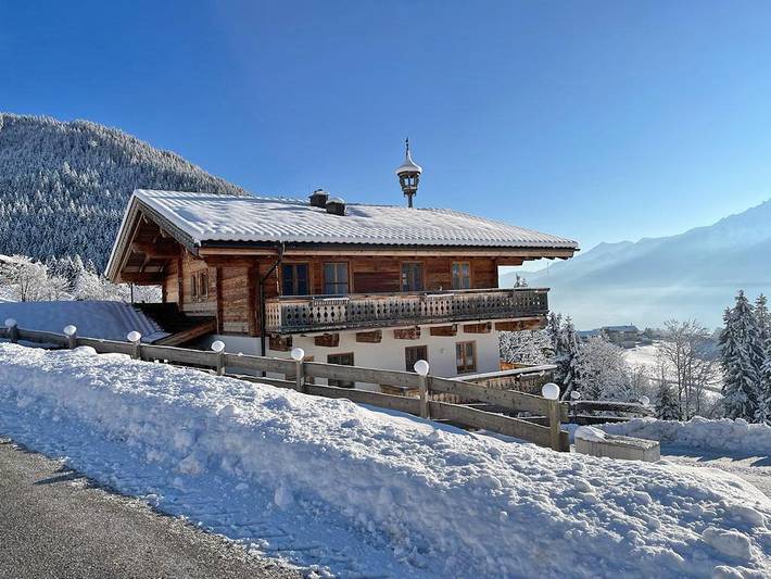 Ferienwohnung für 6 Personen, mit Balkon in Uttendorf - 3