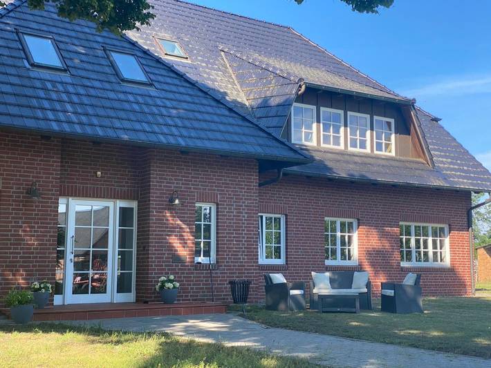 Bauernhaus für 4 Personen, mit Garten, kinderfreundlich in Rankwitz - 2