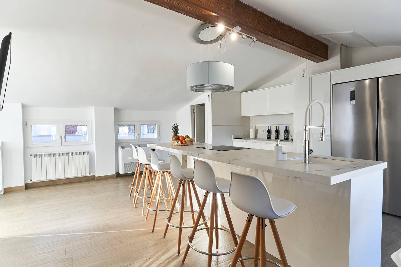 Casa Rural Pico Mágina, un hogar a todo confort in Albanchez de Mágina, Sierras Subbéticas