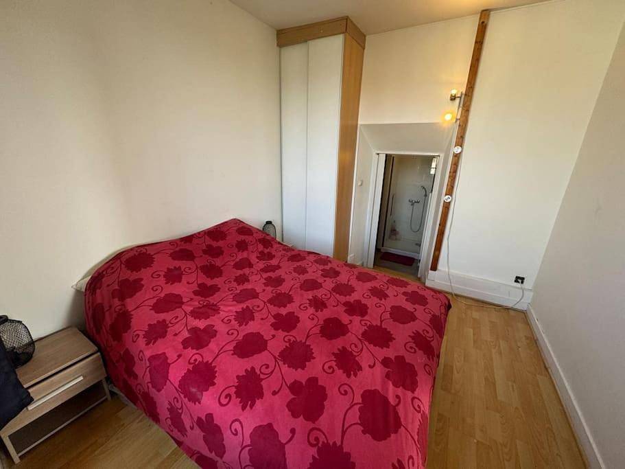 Appartement entier, Modern house Cdg Astérix Jo in La Chapelle-en-Serval, Oise