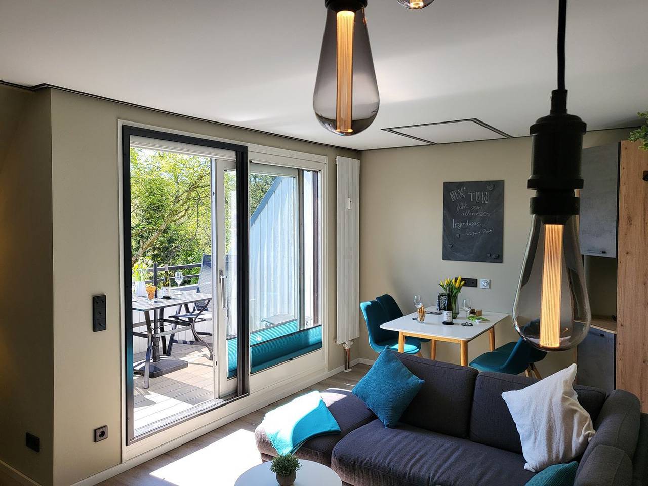 Ganze Wohnung, Ferienwohnung Light Loft 11 in St. Peter-Ording, Eiderstedt