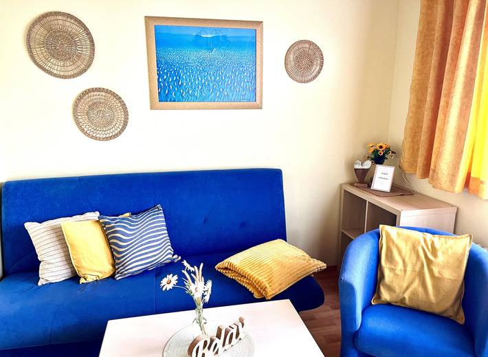Bungalow Midi mit 1 Schlafzimmer Klopeiner See in Karawanken und Bachergebirge, Sankt Kanzian am Klopeiner See
