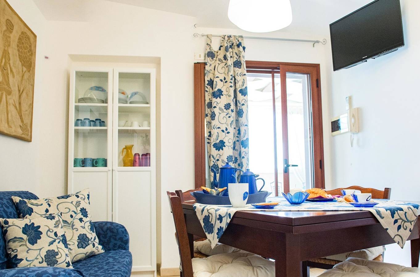Appartamento intero, Appartamento vacanze per 4 persone con balcone in Lido Specchiolla, Carovigno