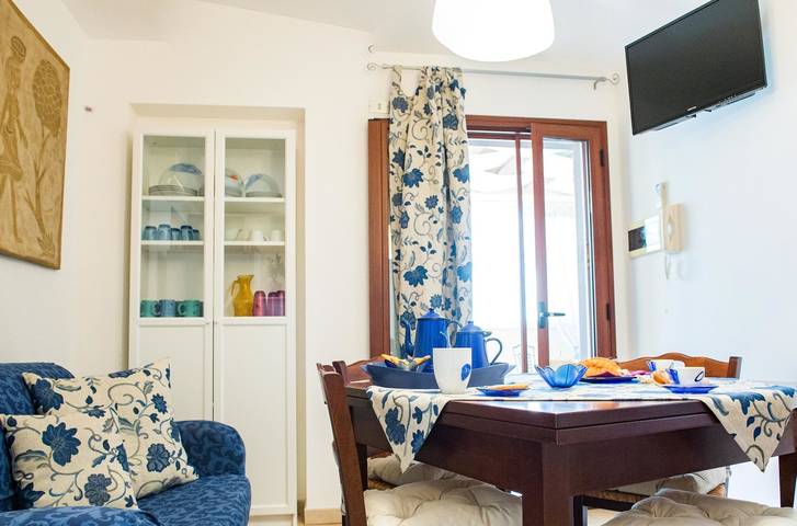 Ferienwohnung für 4 Personen, mit Balkon in Lido Specchiolla - 4