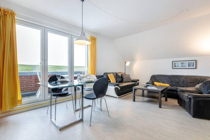 Ganze Ferienwohnung, Wohnung 5 (Id 171) in St. Peter-Ording, Eiderstedt