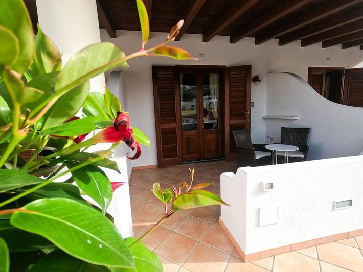 Maison d’hôte pour 2 personnes, avec vue et balcon, adapté aux familles à Lipari - 4