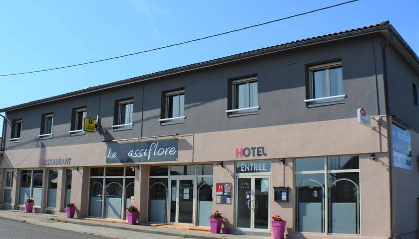 Hôtel, avec Piscine