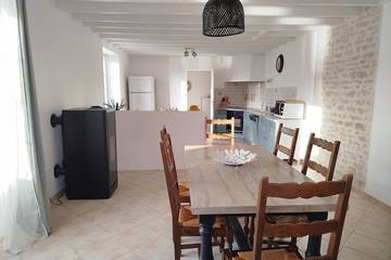 Gîte pour 6 personnes à Damvix
