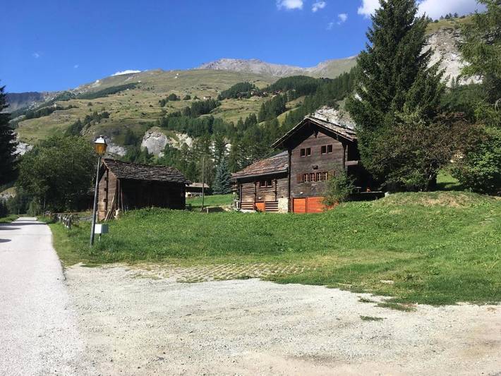 Appartement de vacances pour 2 personnes, avec terrasse et vue, animaux acceptés