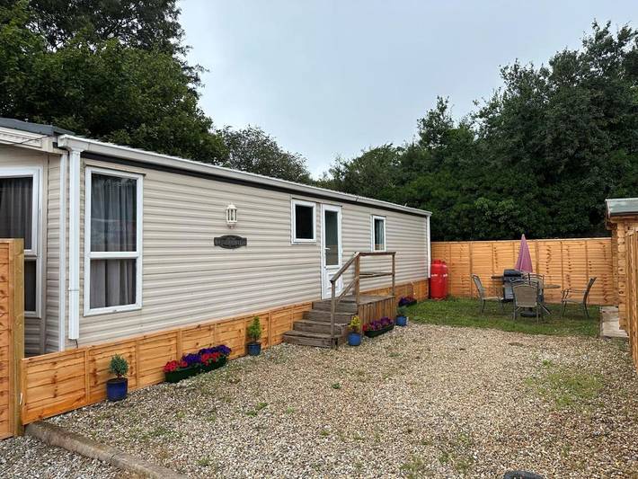 Glamping for 4 people in Plymouth