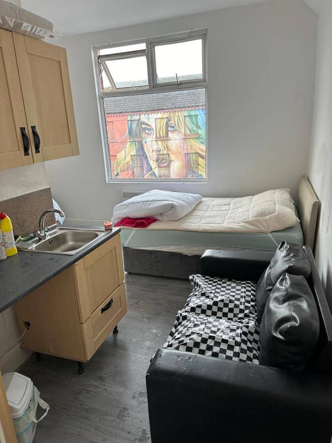 Maison d’hôte pour 2 personnes à Liverpool