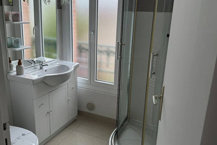 Gîte pour 2 personnes à Vierzon - 4