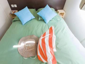 Bungalow für 4 Personen in Pezuls, Périgord Pourpre, Bild 3