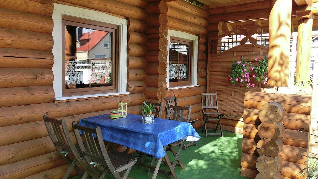 Ferienhaus für 6 Personen (120 m²) in Dankerode in Dankerode, Harzgerode