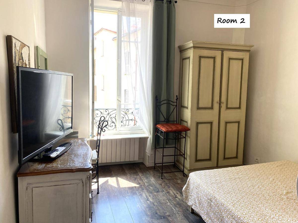 Nice Center Room in Nice, Côte méditerranéenne (France)