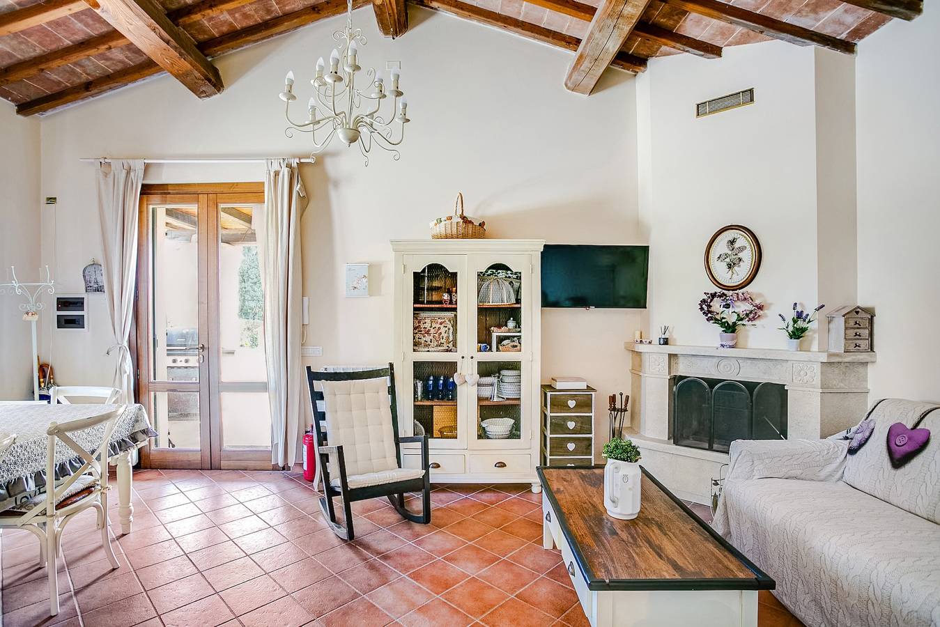 Villa in Umbria - ideale per famiglie, piscina privata, sauna a legna – Amelia in Provincia di Terni