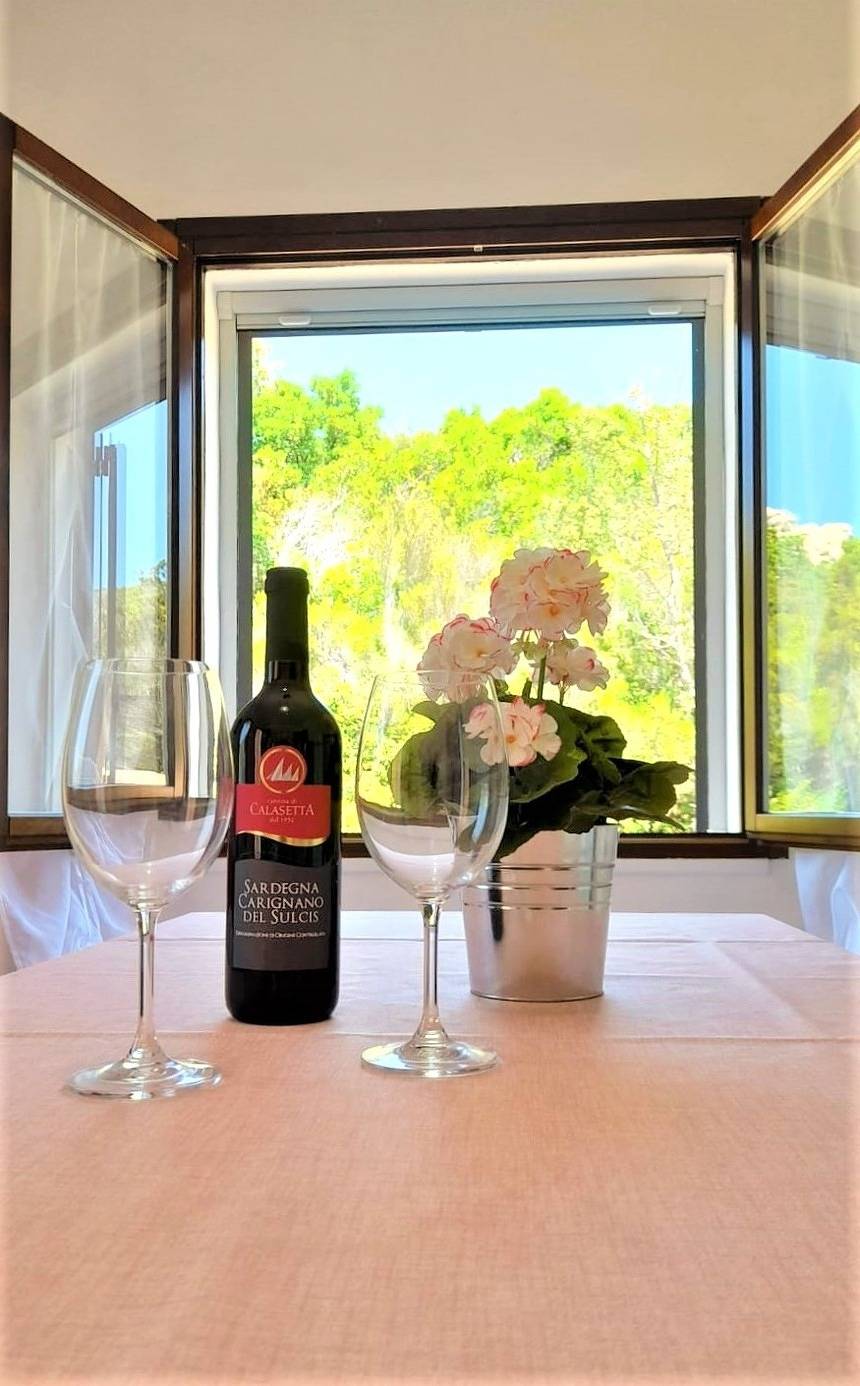 Vakantiehuis voor 5 personen met terras in Costa Paradiso, Trinità d'Agultu e Vignola