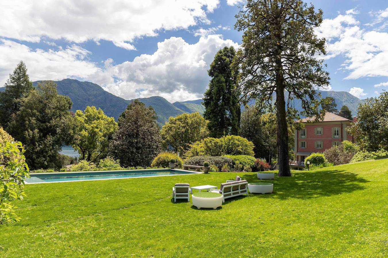 Villa Artemisia in Mezzegra, Tremezzina