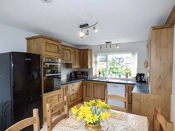 Simdda Wen Cottage in Red Wharf Bay, Isle of Anglesey