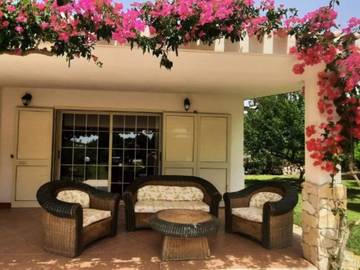 Villa voor 5 Personen in Villaggio Mandorli, Provincie Cagliari, Afbeelding 2