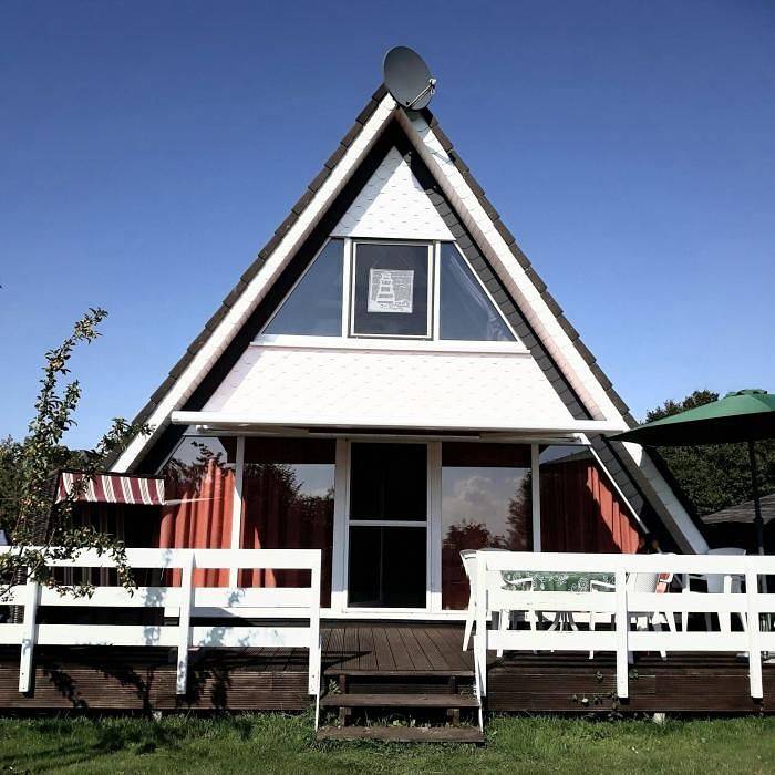 Ferienpark für 5 Personen, mit Ausblick und Garten, mit Haustier in Butjadingen - 2
