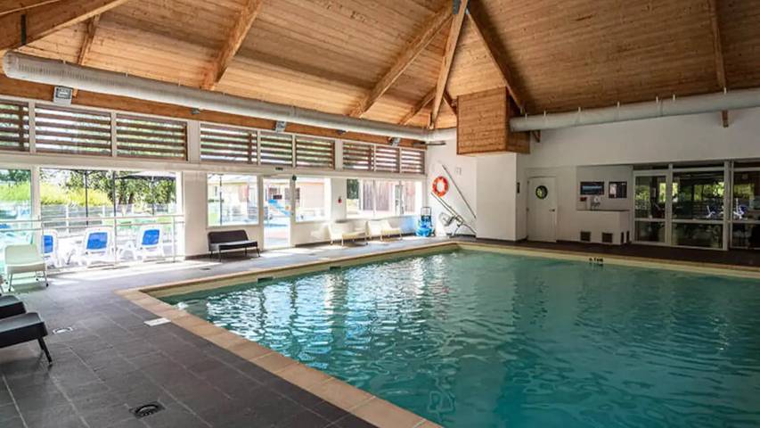 Gîte pour 6 personnes, avec terrasse et piscine à Saumur - 2