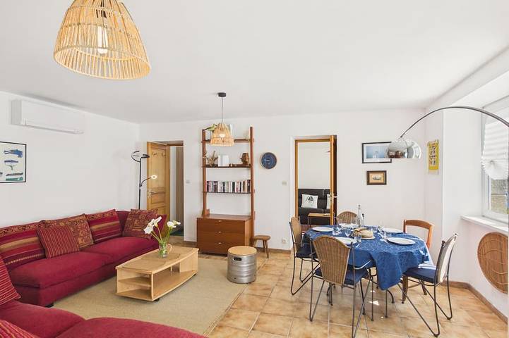 Ferienhaus für 5 Personen, mit Garten - 1
