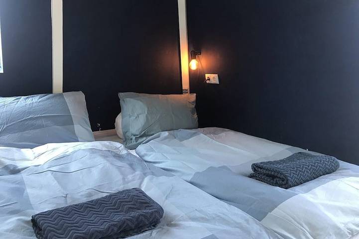 Ganze Wohnung, Renovierte Luxuswohnung in Amsterdam Oost, Holländische Küste