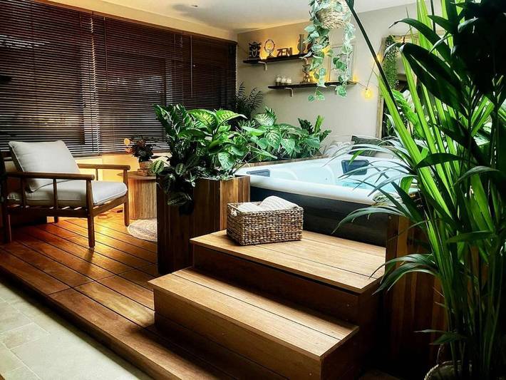 Gîte pour 2 personnes, avec jacuzzi et terrasse à Aire-sur-la-Lys - 2