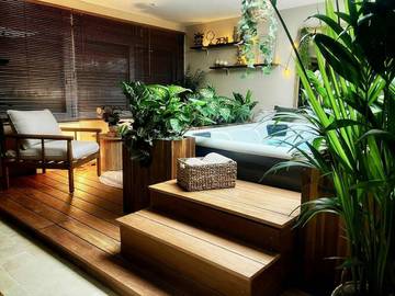 Gîte pour 2 personnes, avec jacuzzi et terrasse à Aire-sur-la-Lys