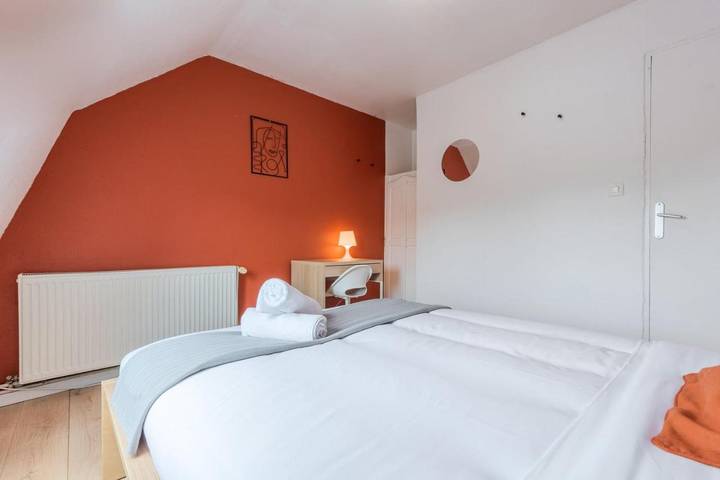 Maison d’hôte pour 8 personnes à Tourcoing - 3