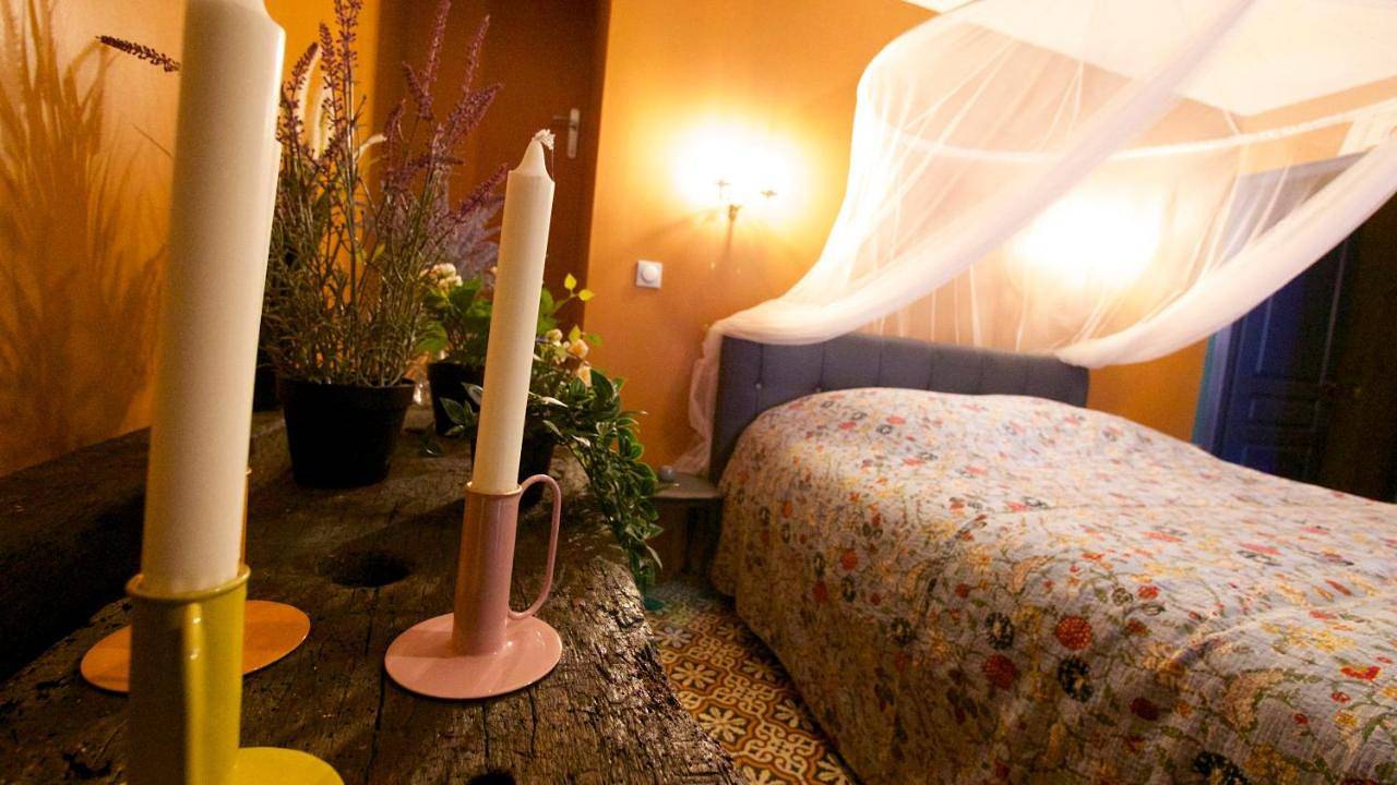 Appartement entier, Le Gîte des Jardins d'Ispahan in Prignac-et-Marcamps, Région de Blaye