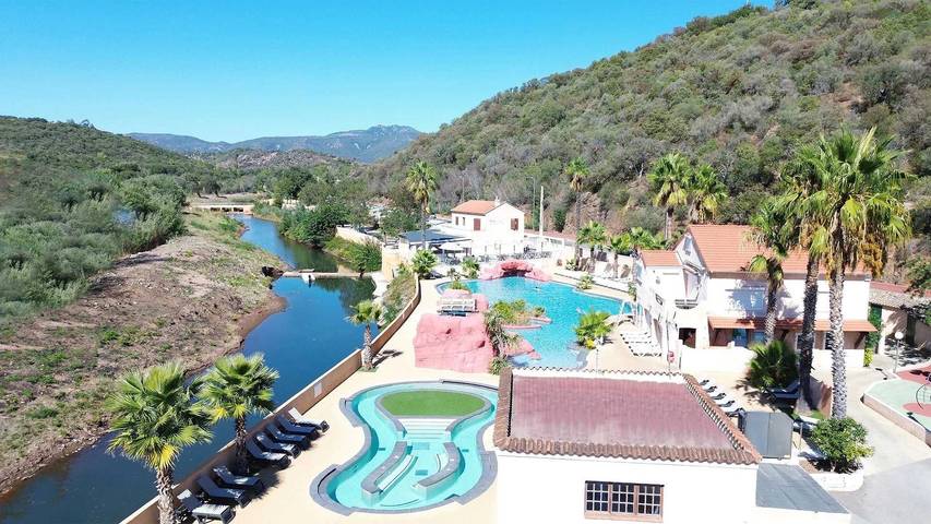 Camping für 4 Personen an der Côte d'Azur - 2